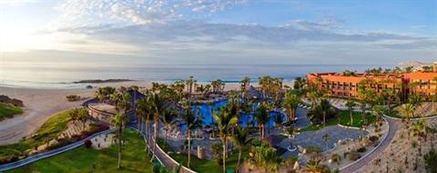 фото отеля Melia Cabo Real All-Inclusive Beach & Golf Resort