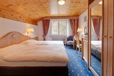 фото отеля Alpenroyal Swiss Quality Hotel Zermatt