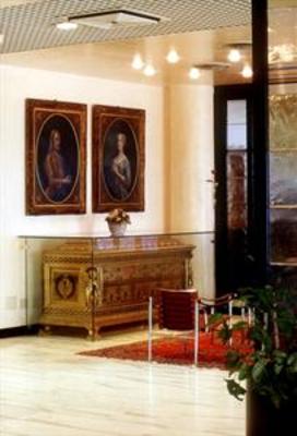 фото отеля Hotel Saccardi Quadrante Europa