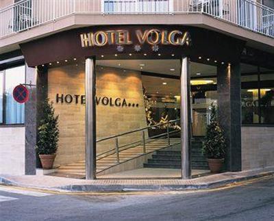 фото отеля Volga Hotel Calella