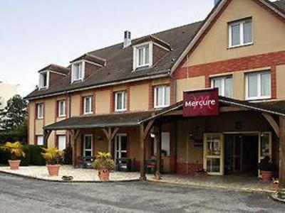 фото отеля Mercure Alencon