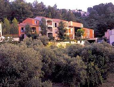 фото отеля Le Club Mougins