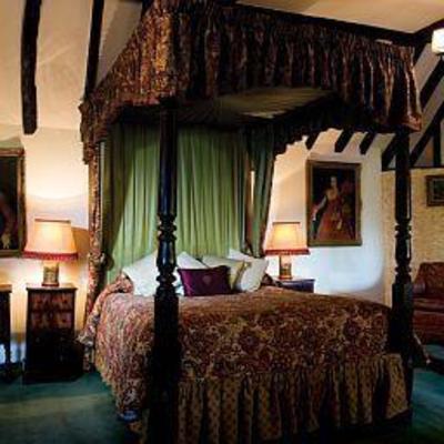 фото отеля Ghyll Manor Hotel Rusper Horsham (England)