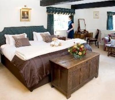 фото отеля Ghyll Manor Hotel Rusper Horsham (England)