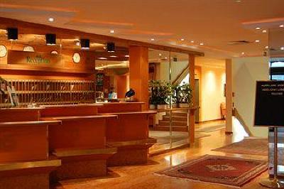 фото отеля Alpenland Sporthotel