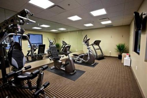 фото отеля BEST WESTERN PLUS Olathe Hotel & Suites