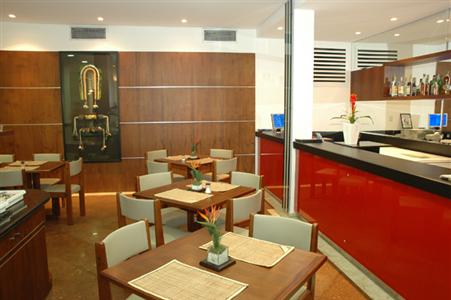фото отеля Paiaguas Palace Hotel