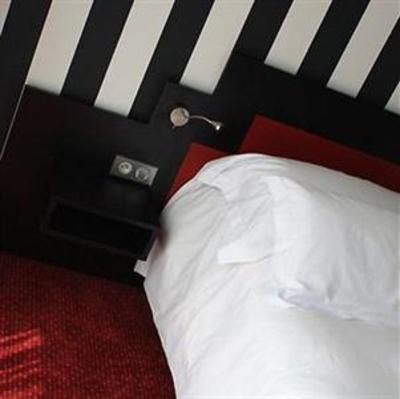 фото отеля La Maison Rouge Hotel Noeux-les-Mines