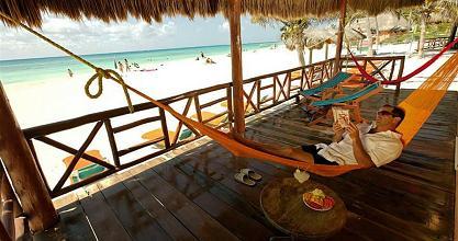 фото отеля Mahekal Beach Resort Playa del Carmen