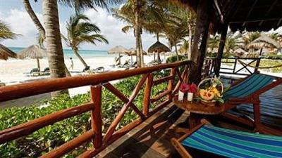 фото отеля Mahekal Beach Resort Playa del Carmen
