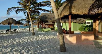 фото отеля Mahekal Beach Resort Playa del Carmen
