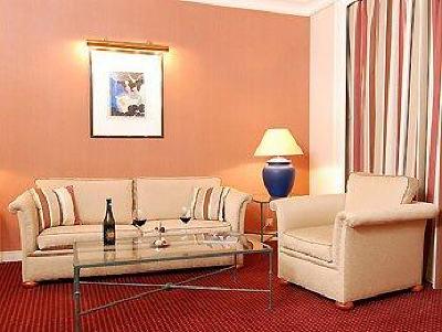 фото отеля Pullman Bucharest