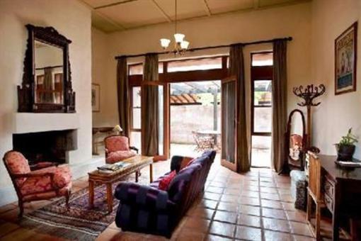 фото отеля Tower Lodge Pokolbin