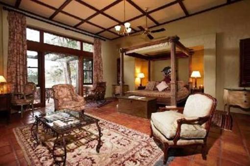 фото отеля Tower Lodge Pokolbin