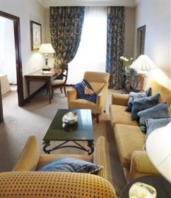 фото отеля InterContinental Madrid