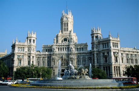фото отеля InterContinental Madrid