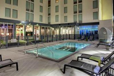 фото отеля Aloft San Antonio Airport