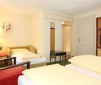 фото отеля Hotelisssimo Haberstock