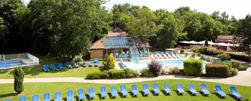фото отеля Novotel Fontainebleau Ury