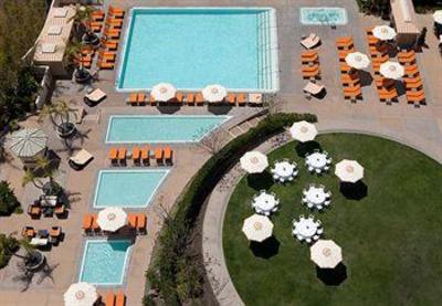 фото отеля Hyatt Regency Century Plaza