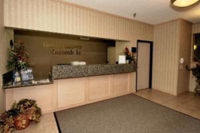 фото отеля BEST WESTERN Macomb Inn