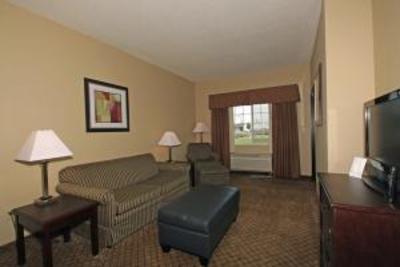 фото отеля BEST WESTERN Macomb Inn