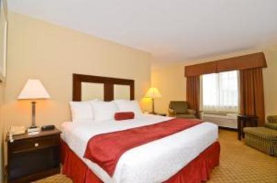 фото отеля BEST WESTERN Macomb Inn