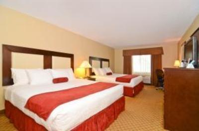 фото отеля BEST WESTERN Macomb Inn