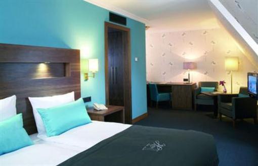 фото отеля Van Der Valk Hotel Hildesheim