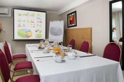фото отеля Ker Recoleta Hotel & Spa