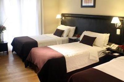 фото отеля Ker Recoleta Hotel & Spa