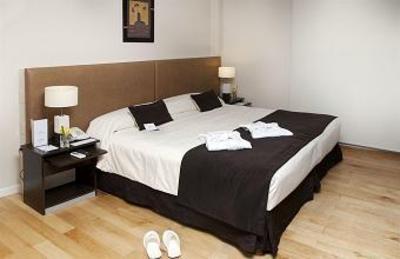 фото отеля Ker Recoleta Hotel & Spa