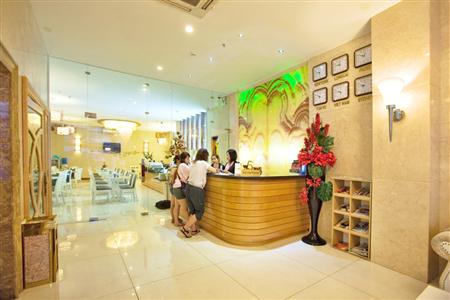 фото отеля Elegant Hotel Ho Chi Minh City