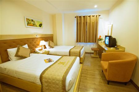 фото отеля Elegant Hotel Ho Chi Minh City