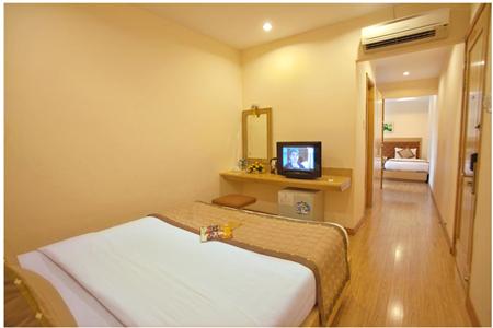 фото отеля Elegant Hotel Ho Chi Minh City