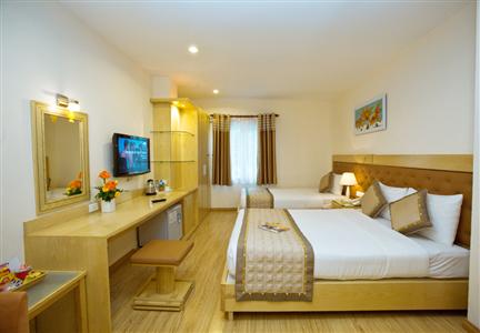 фото отеля Elegant Hotel Ho Chi Minh City