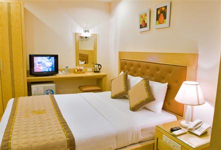 фото отеля Elegant Hotel Ho Chi Minh City