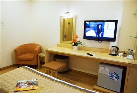 фото отеля Elegant Hotel Ho Chi Minh City