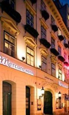 фото отеля Mercure Grand Hotel Biedermeier Wien