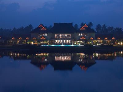 фото отеля The Zuri Kumarakom