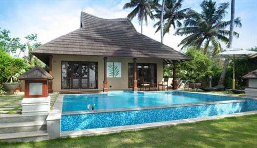фото отеля The Zuri Kumarakom