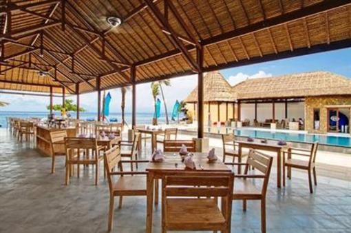 фото отеля Lembongan Beach Club & Resort