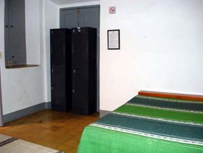 фото отеля Hostal de Brujas