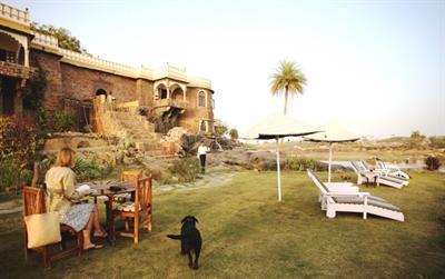 фото отеля Fort Seengh Sagar Hotel