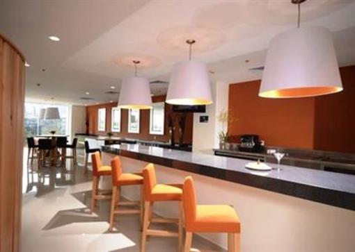 фото отеля Comfort Inn Ciudad de Mexico Santa Fe