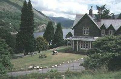 фото отеля YHA Bryn Gwynant
