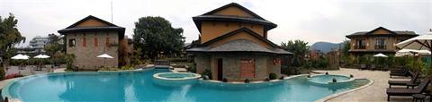 фото отеля Temple Tree Resort & Spa Pokhara