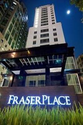 фото отеля Fraser Place Hotel Kuala Lumpur