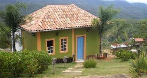 фото отеля Pousada Vila Mineira
