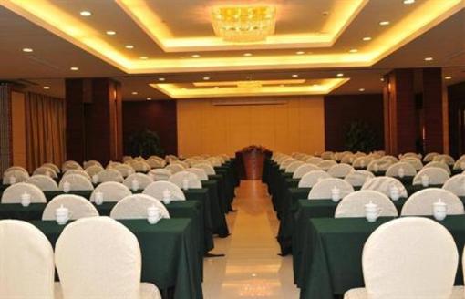 фото отеля New Great Wall Hotel